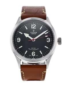 Pre-Owned Tudor Heritage Ranger Watch Pre-Owned Tudor Heritage Ranger Watch
